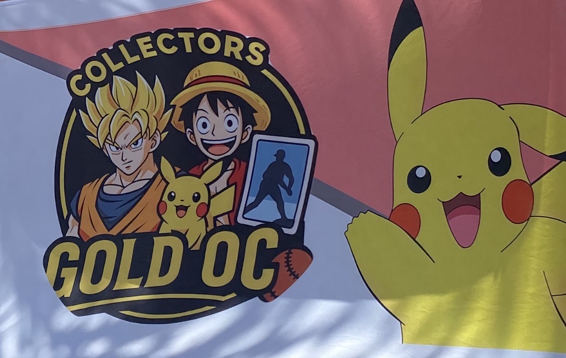 Collector's Gold OC